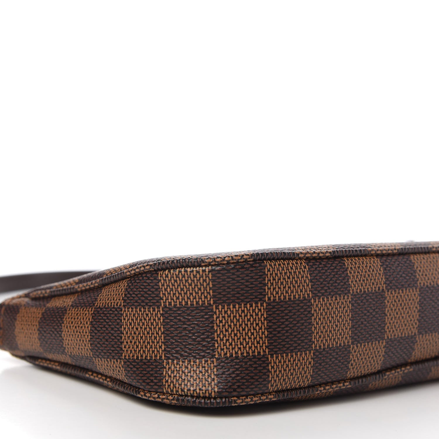 Louis Vuitton Damier Ebene Pochette Accessories NM 6 of 10