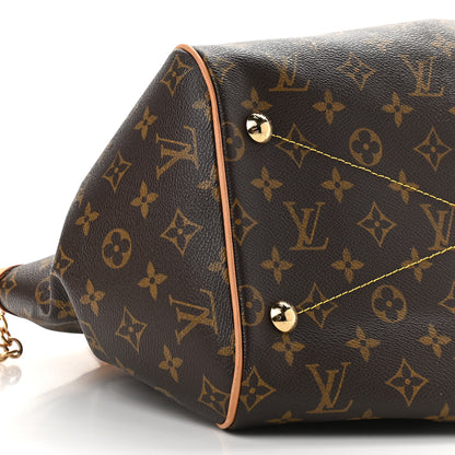 Louis Vuitton Monogram Tivoli GM 7 of 8