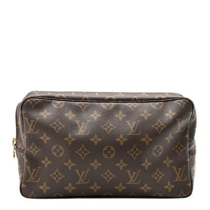 Louis Vuitton Monogram Trousse Toilette 28 1 of 8