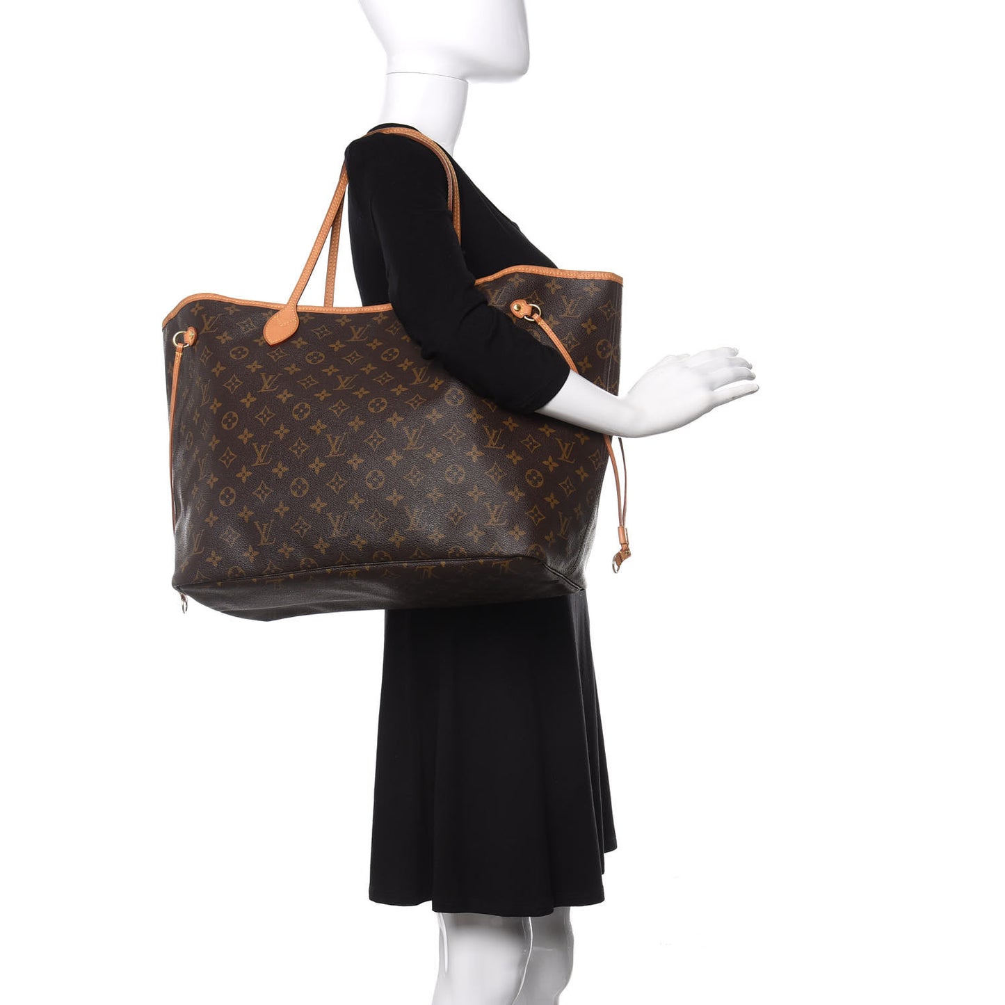 Monogram Neverfull GM