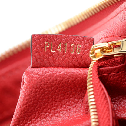 Louis Vuitton Monogram Pallas Beauty Case Cherry 7 of 7