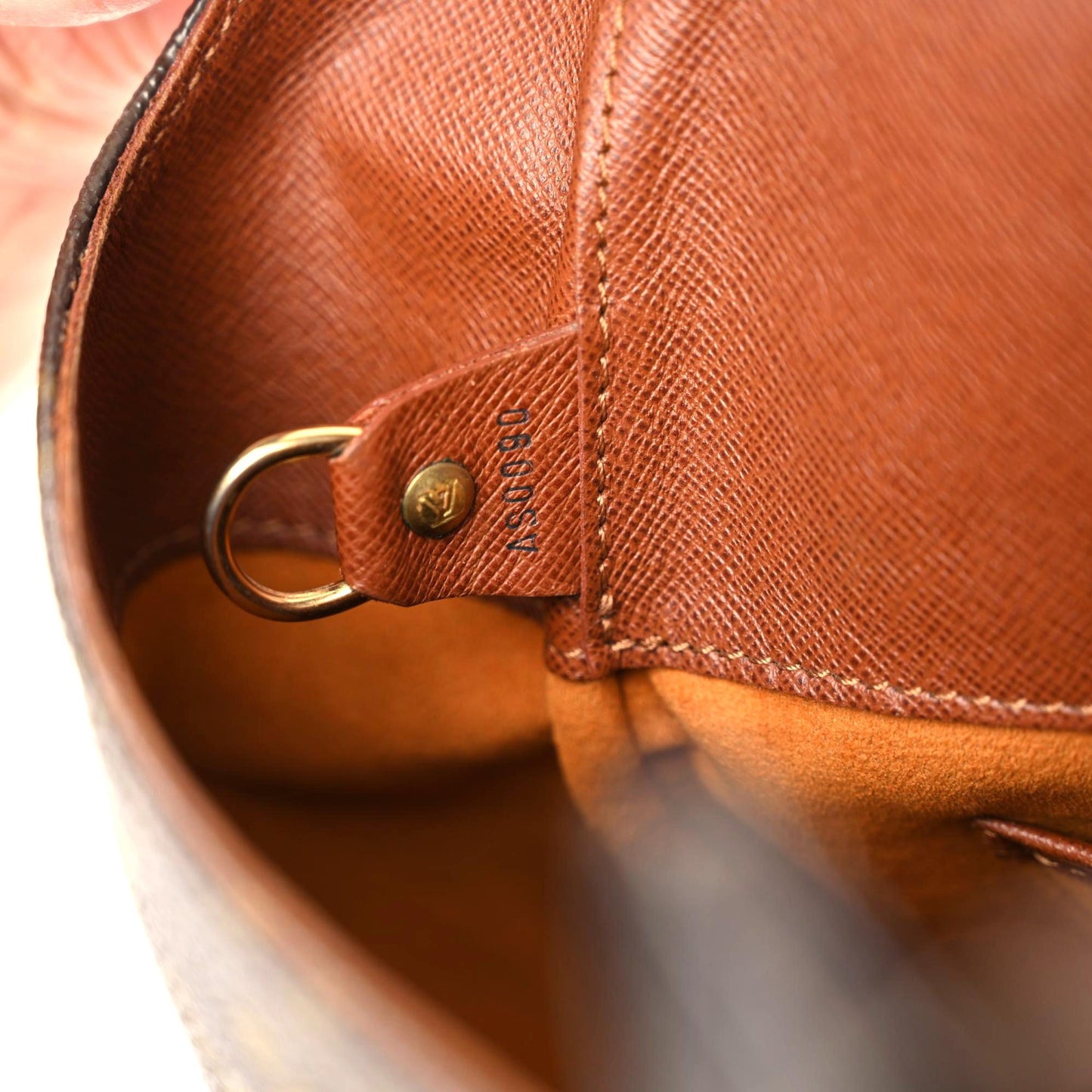 Monogram Musette GM