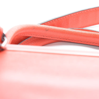 Fendi Vitello Elite Regular 2Jours Tote Papavero 13 of 15
