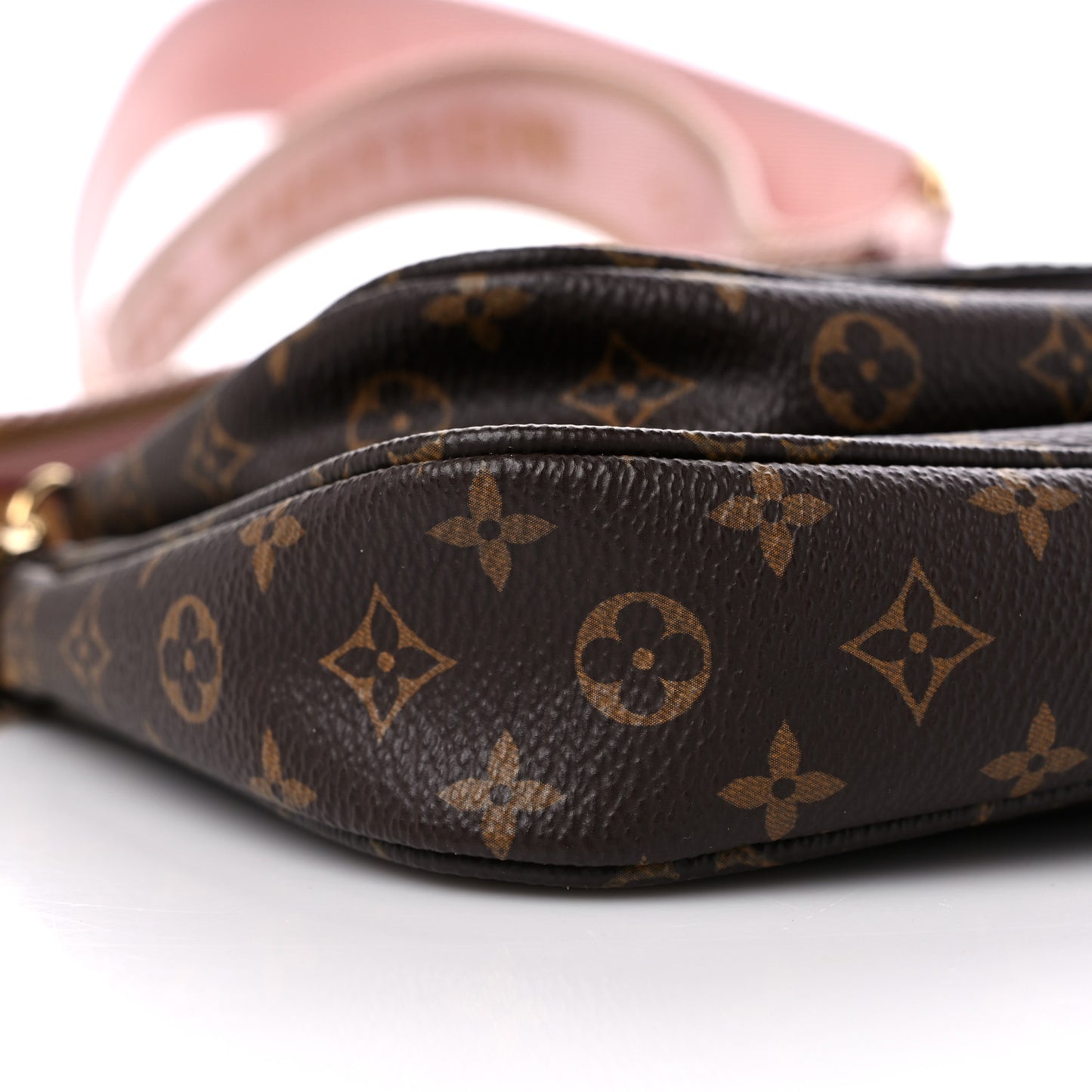 Monogram Multi Pochette Accessories Rose Clair