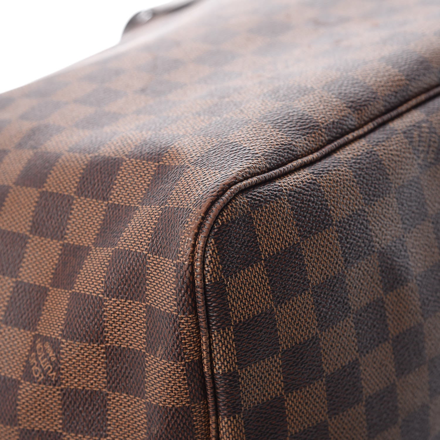 Louis Vuitton Damier Ebene Neverfull GM 14 of 15