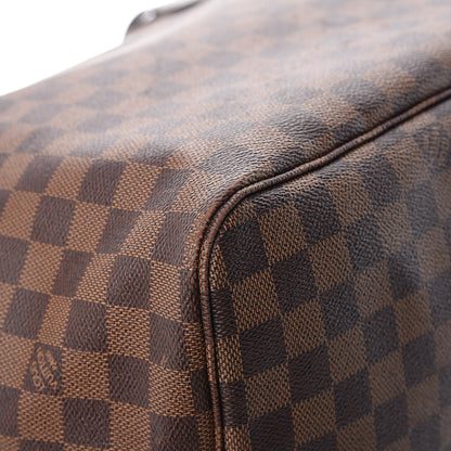 Louis Vuitton Damier Ebene Neverfull GM 14 of 15