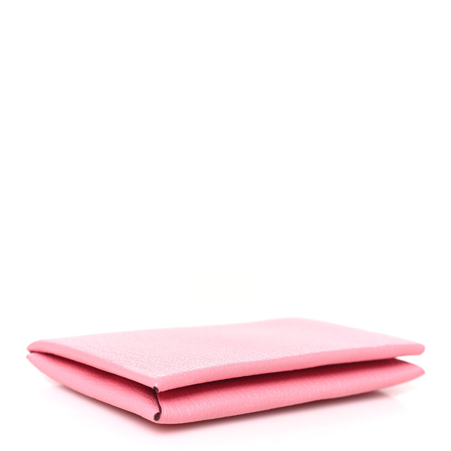 Chevre Mysore Verso Calvi Card Case Rose Ete Cuivre