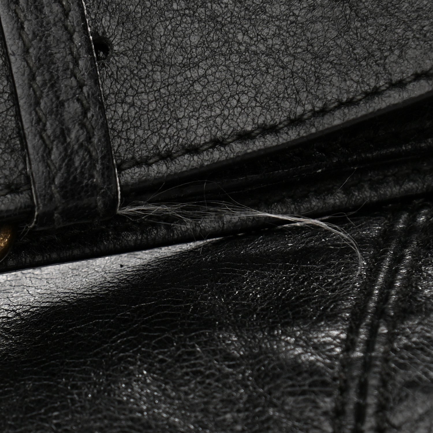 Balenciaga Agneau Classic Hardware Courier Black 14 of 14