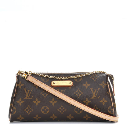 Louis Vuitton Monogram Eva Clutch 1 of 8