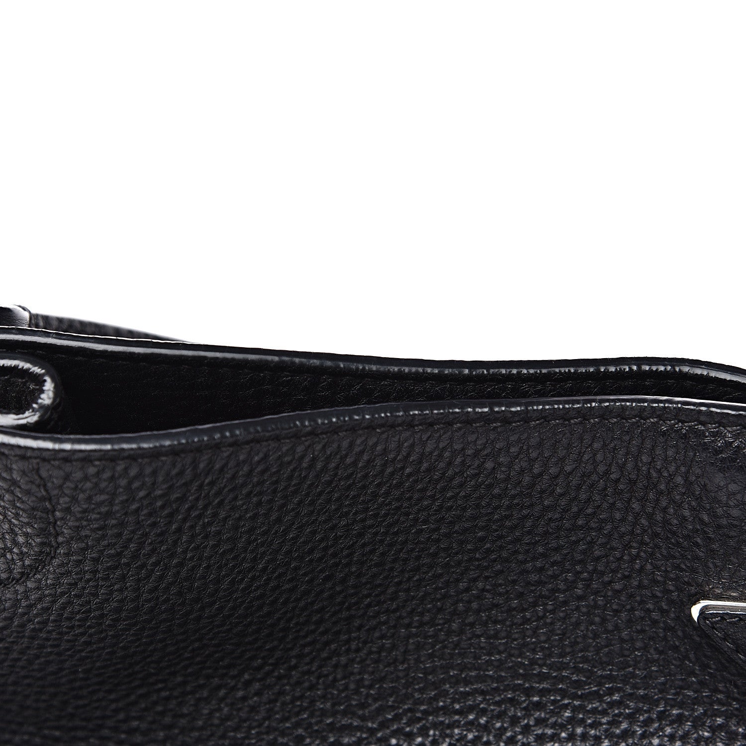 Prada Vitello Daino Hobo Black 12 of 12