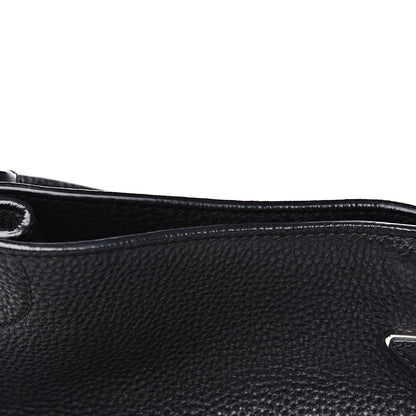 Prada Vitello Daino Hobo Black 12 of 12