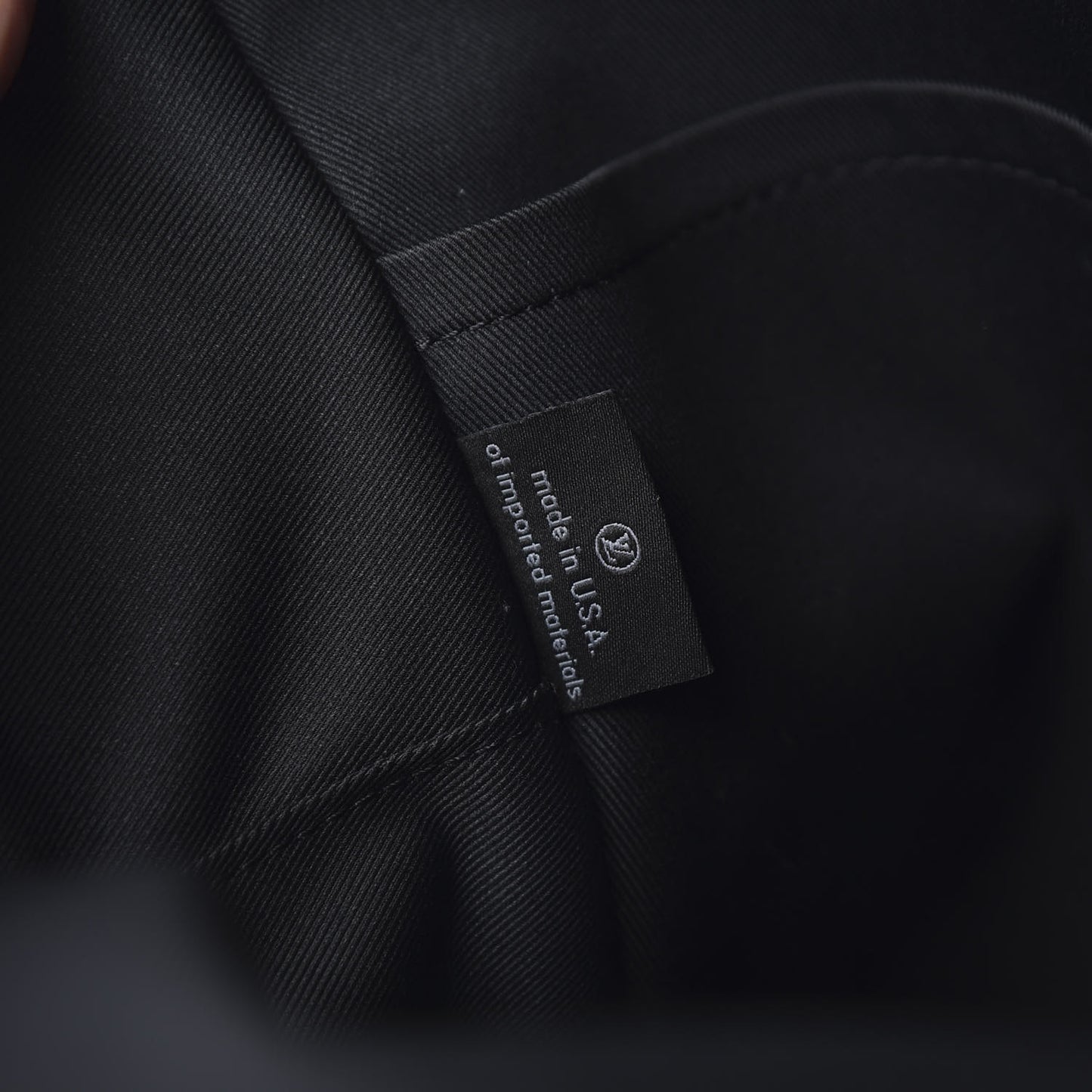 Damier Graphite Josh Backpack