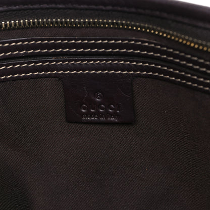 Gucci GG Plus Monogram Medium Joy Tote Dark Brown 6 of 13