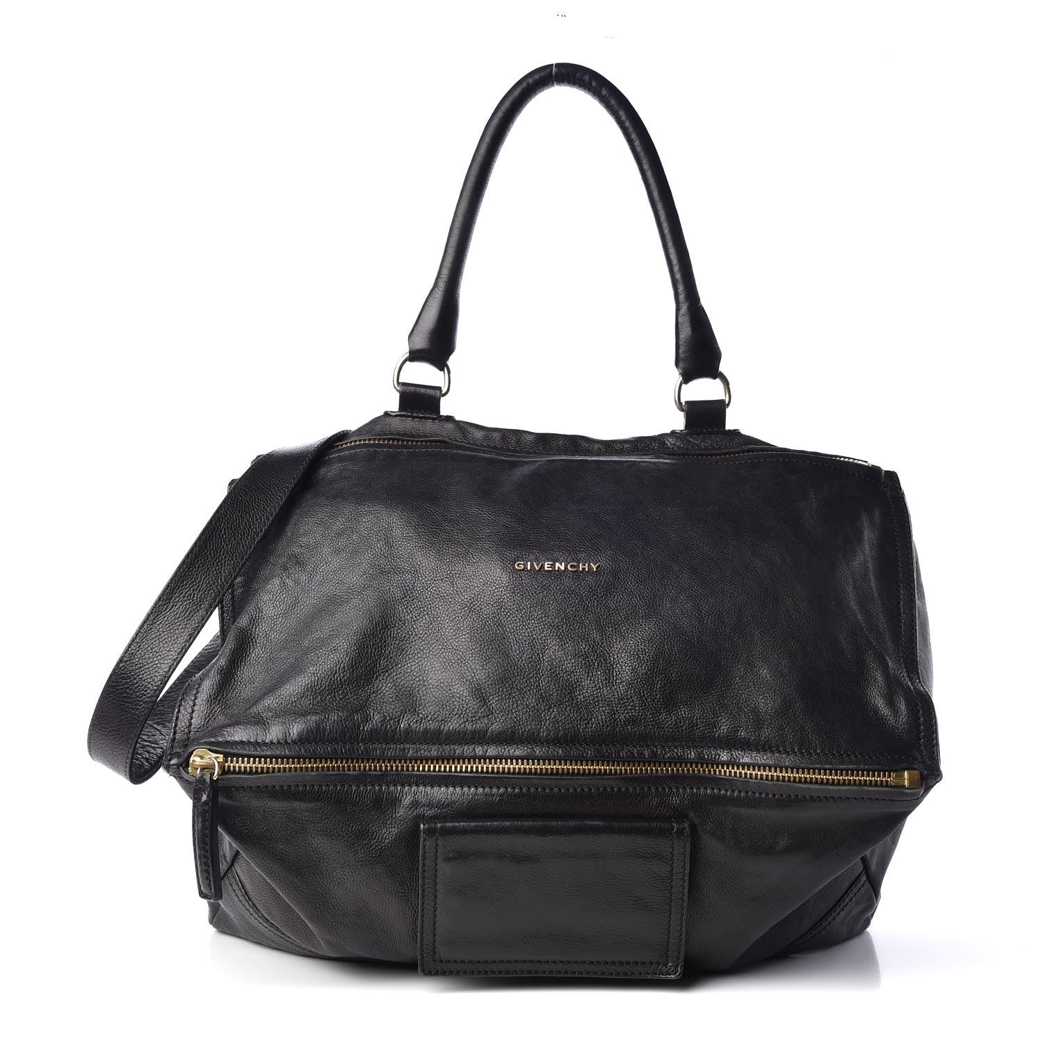 Givenchy Sugar Goatskin Large Pandora Black 1 of 19