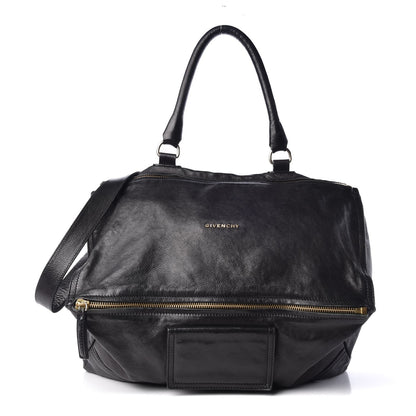 Givenchy Sugar Goatskin Large Pandora Black 1 of 19
