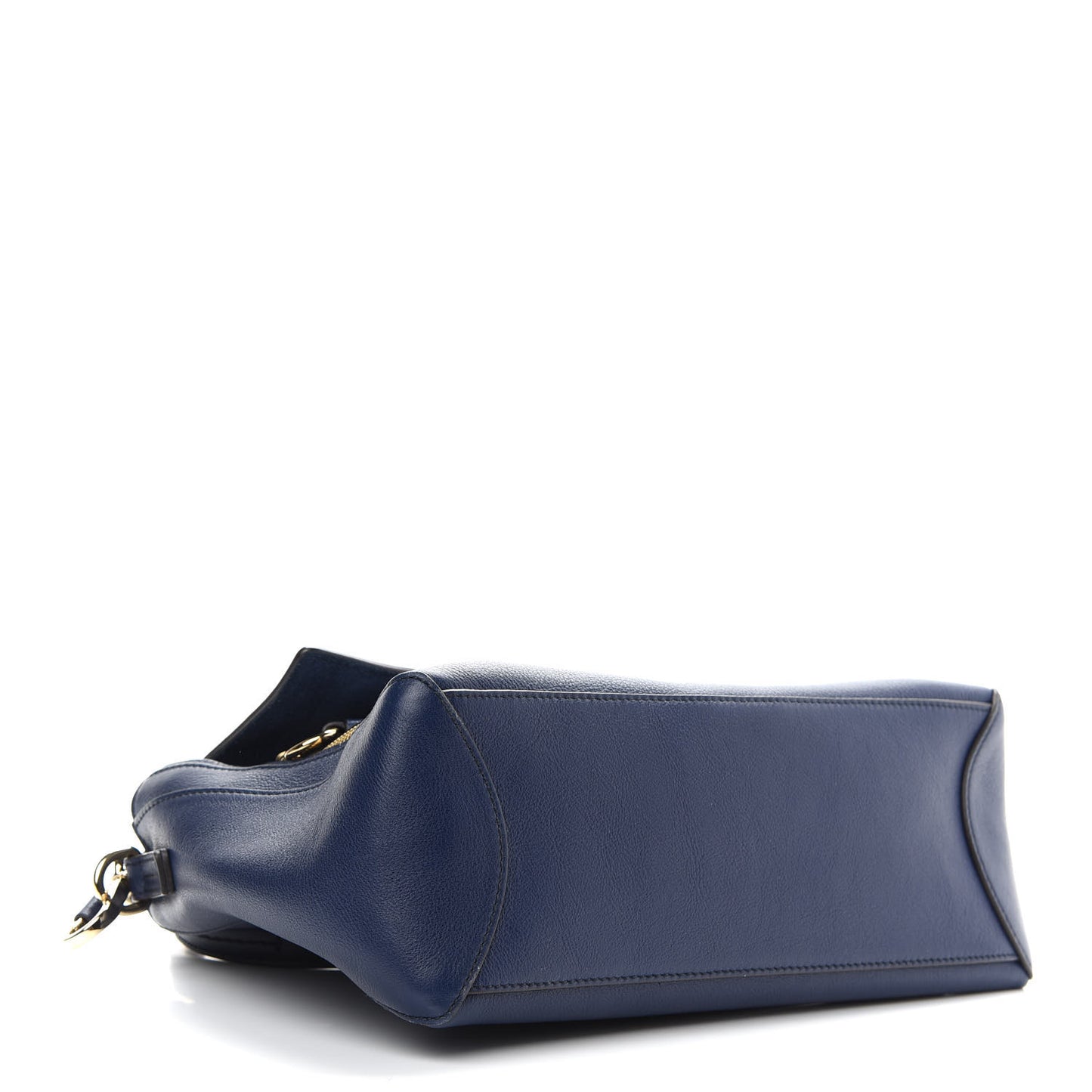 Calfskin Mini Faye Day Shoulder Bag