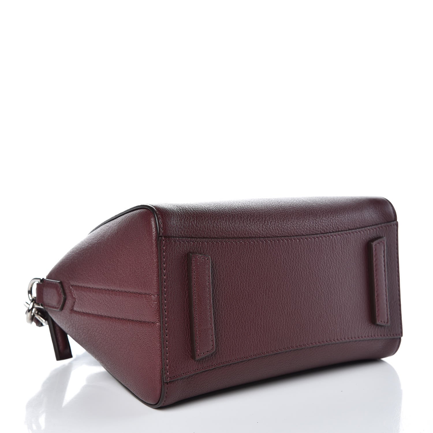 Givenchy Sugar Goatskin Mini Antigona Oxblood 4 of 9