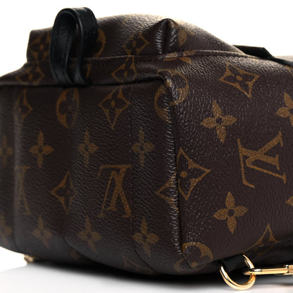 Louis Vuitton Monogram Palm Springs Backpack Mini 9 of 9