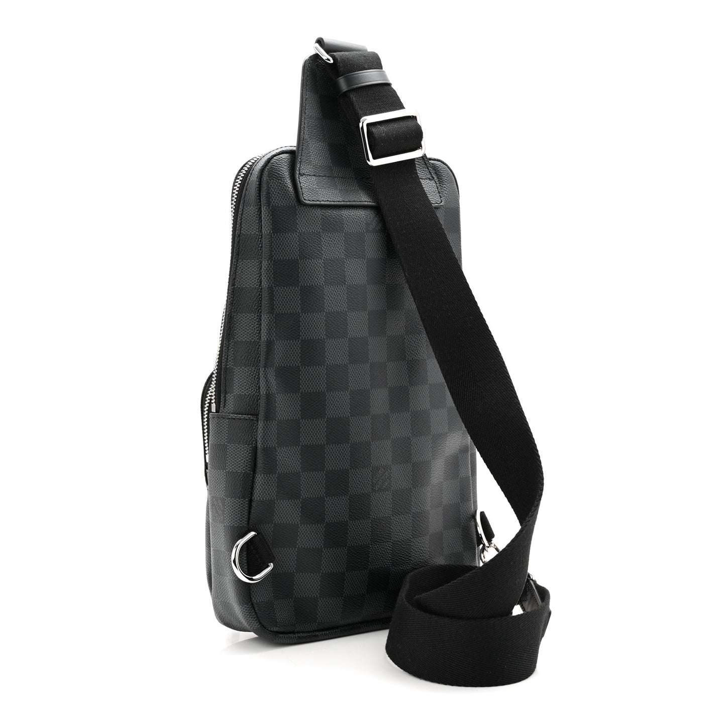 Damier Graphite Avenue Sling Backpack