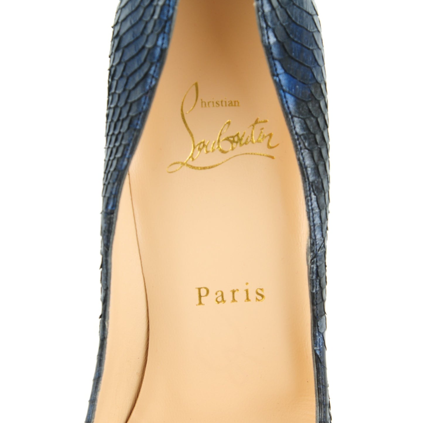 Watersnake So Kate 120 Pumps 38 Blue
