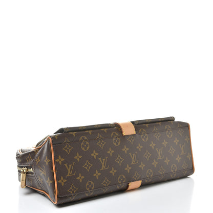 Louis Vuitton Monogram Manhattan GM 4 of 13
