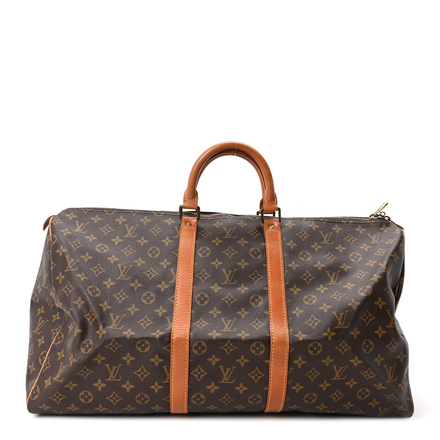 Louis Vuitton Monogram Keepall 55 1 of 9