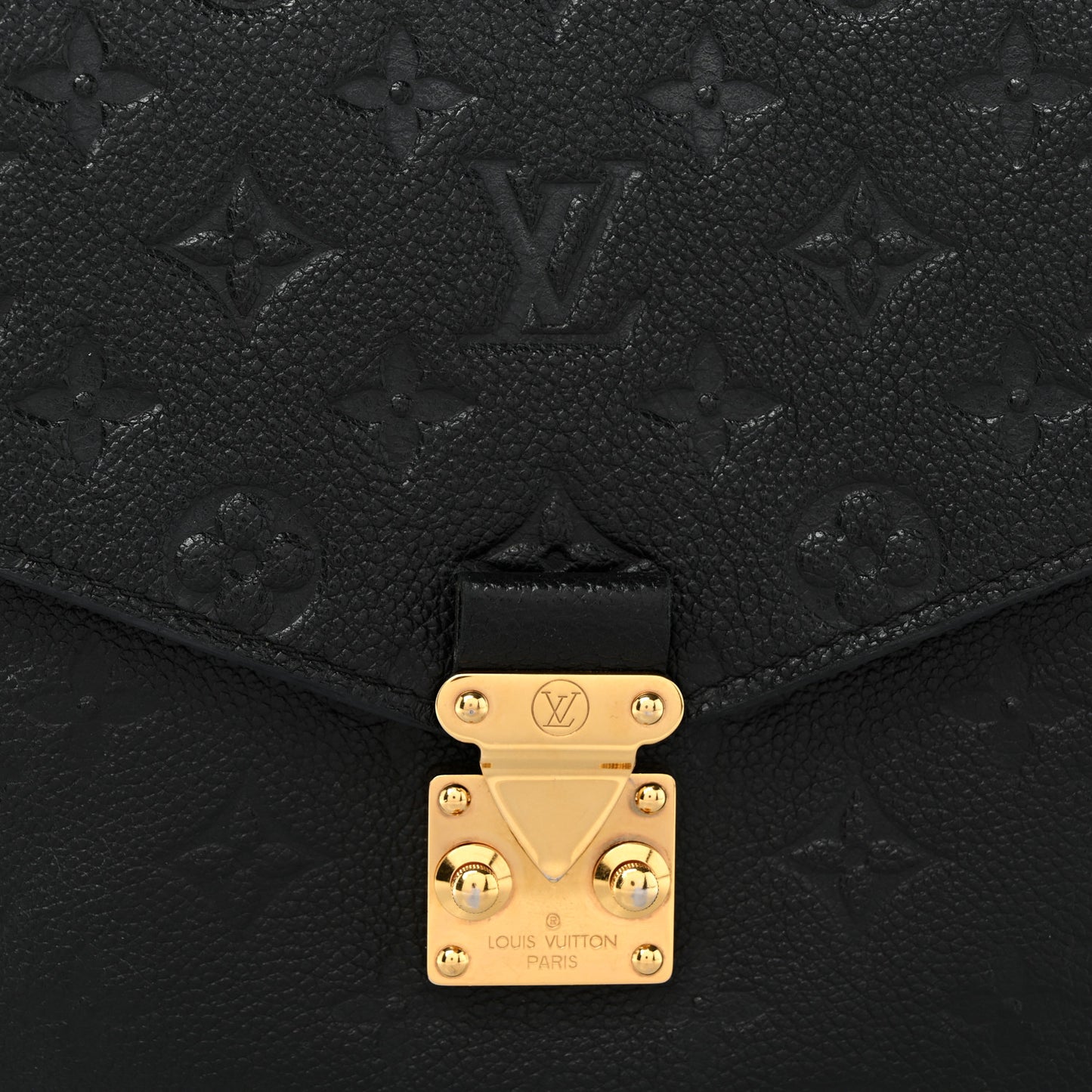 Empreinte Pochette Metis Black
