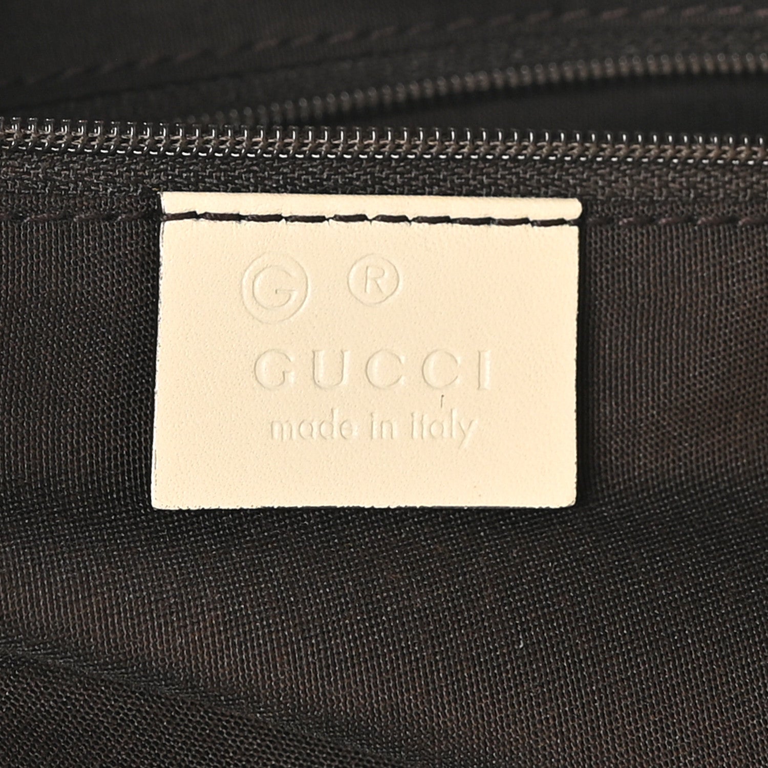 Gucci Monogram Medium Scarlett Studded Tote Off White 6 of 12