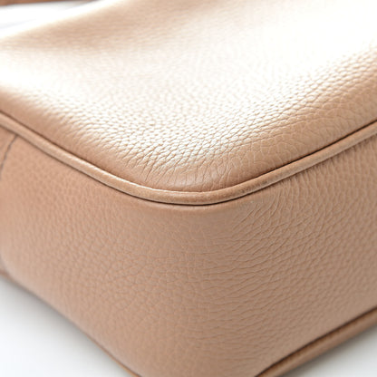 Gucci Pebbled Calfskin Small Soho Disco Bag Rose Beige 12 of 16