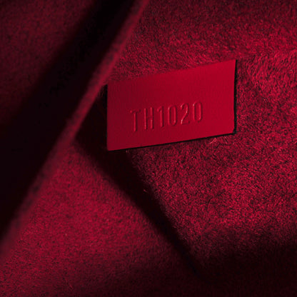 Louis Vuitton Epi Jasmin Rouge 6 of 7
