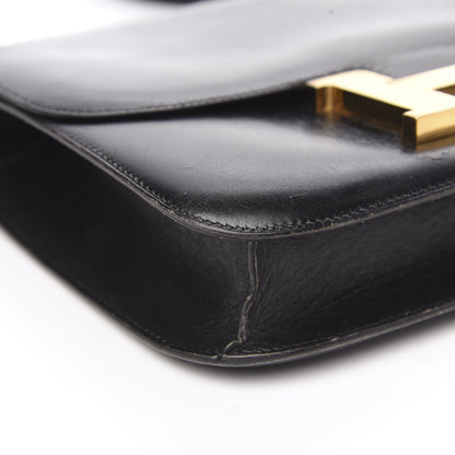 Hermes Box Constance 23 Black 12 of 26