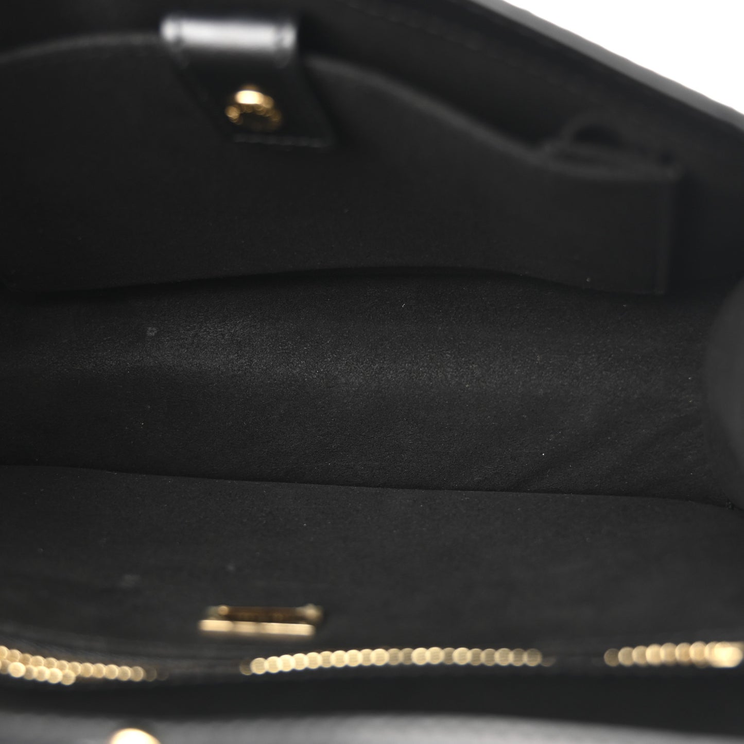 Satin Crystal DG Logo Flap Crossbody Bag Black