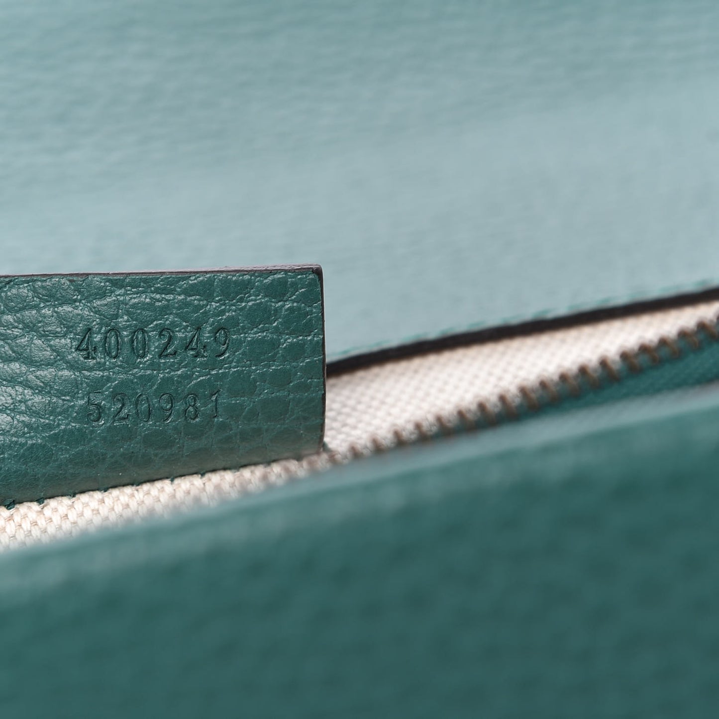 Pebbled Calfskin Small Dionysus Shoulder Bag Emerald