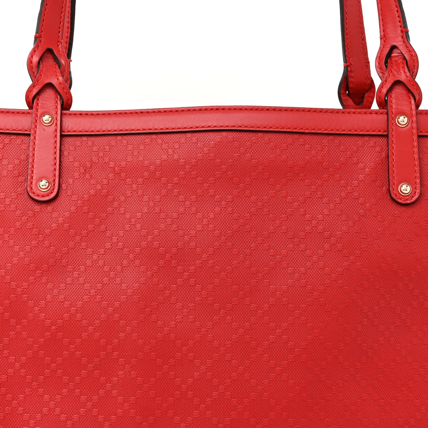 Gucci Diamante Medium Craft Tote Tabasco 9 of 13