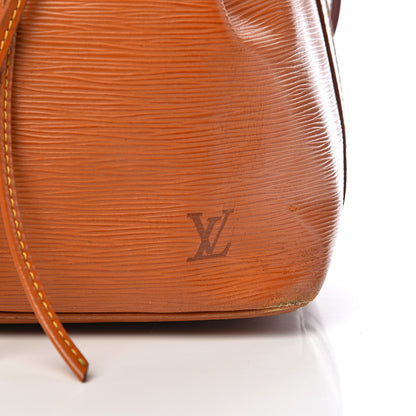 Louis Vuitton Epi Petit Noe Cipango 24 of 24
