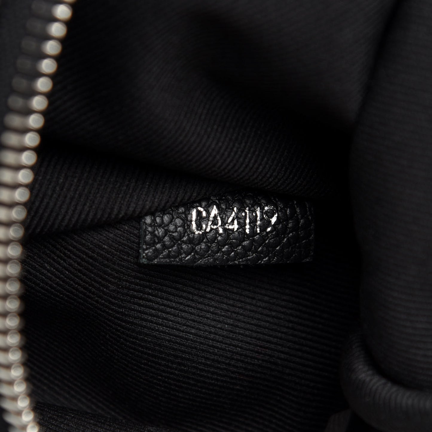 Empreinte Uniformes BumBag Black