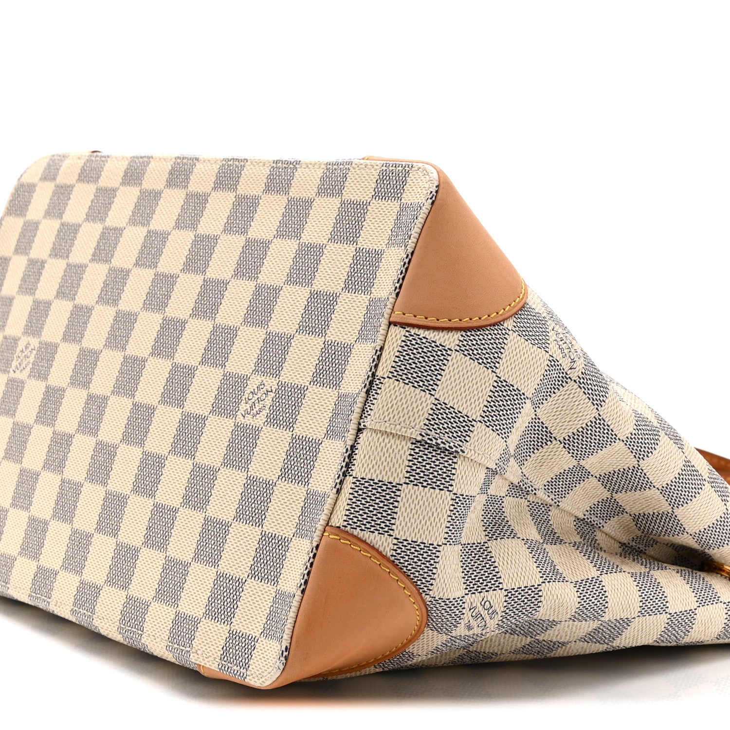 Louis Vuitton Damier Azur Hampstead PM 10 of 10