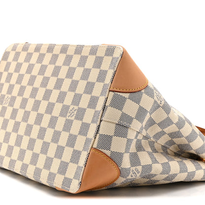 Louis Vuitton Damier Azur Hampstead PM 10 of 10