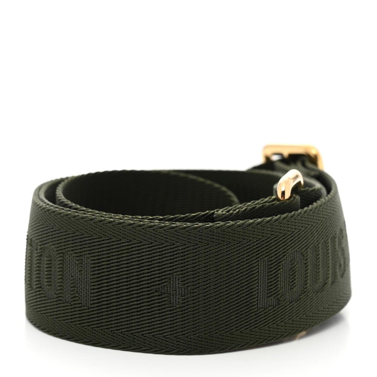 Monogram Multi Pochette Accessories Shoulder Strap Kaki