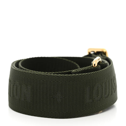 Louis Vuitton Monogram Multi Pochette Accessories Shoulder Strap Kaki 2 of 4