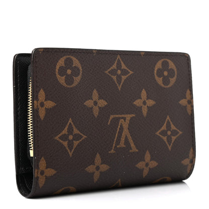 Louis Vuitton Reverse Monogram Juliette Wallet 2 of 4