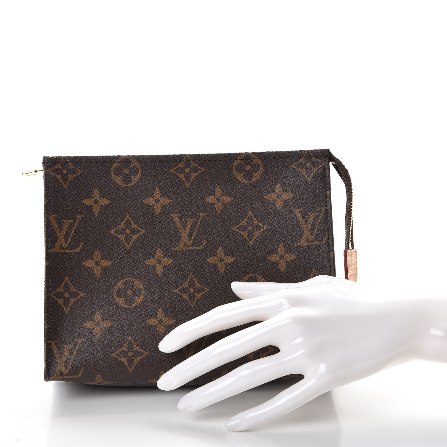 Louis Vuitton Monogram Toiletry Pouch 19 2 of 8