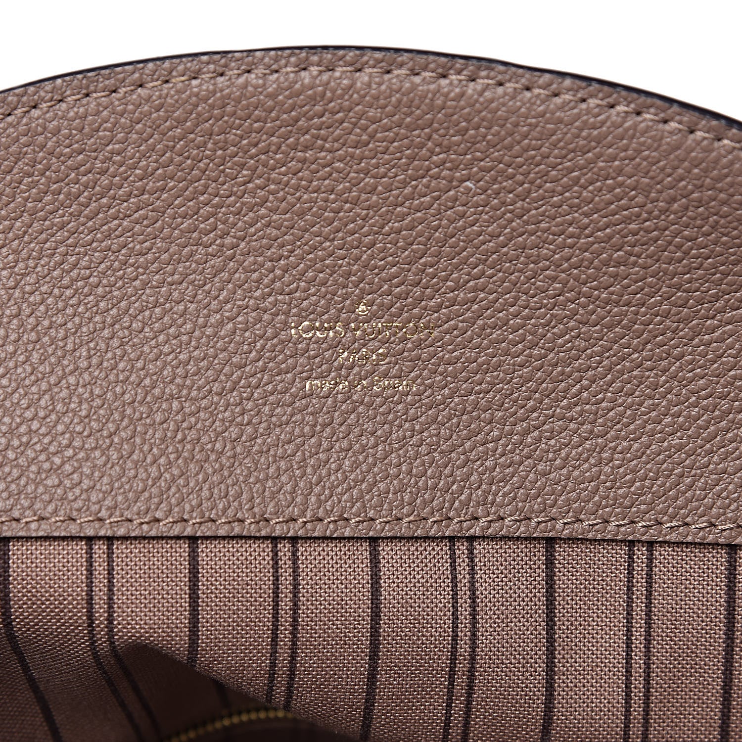 Louis Vuitton Empreinte Bagatelle Taupe 7 of 11