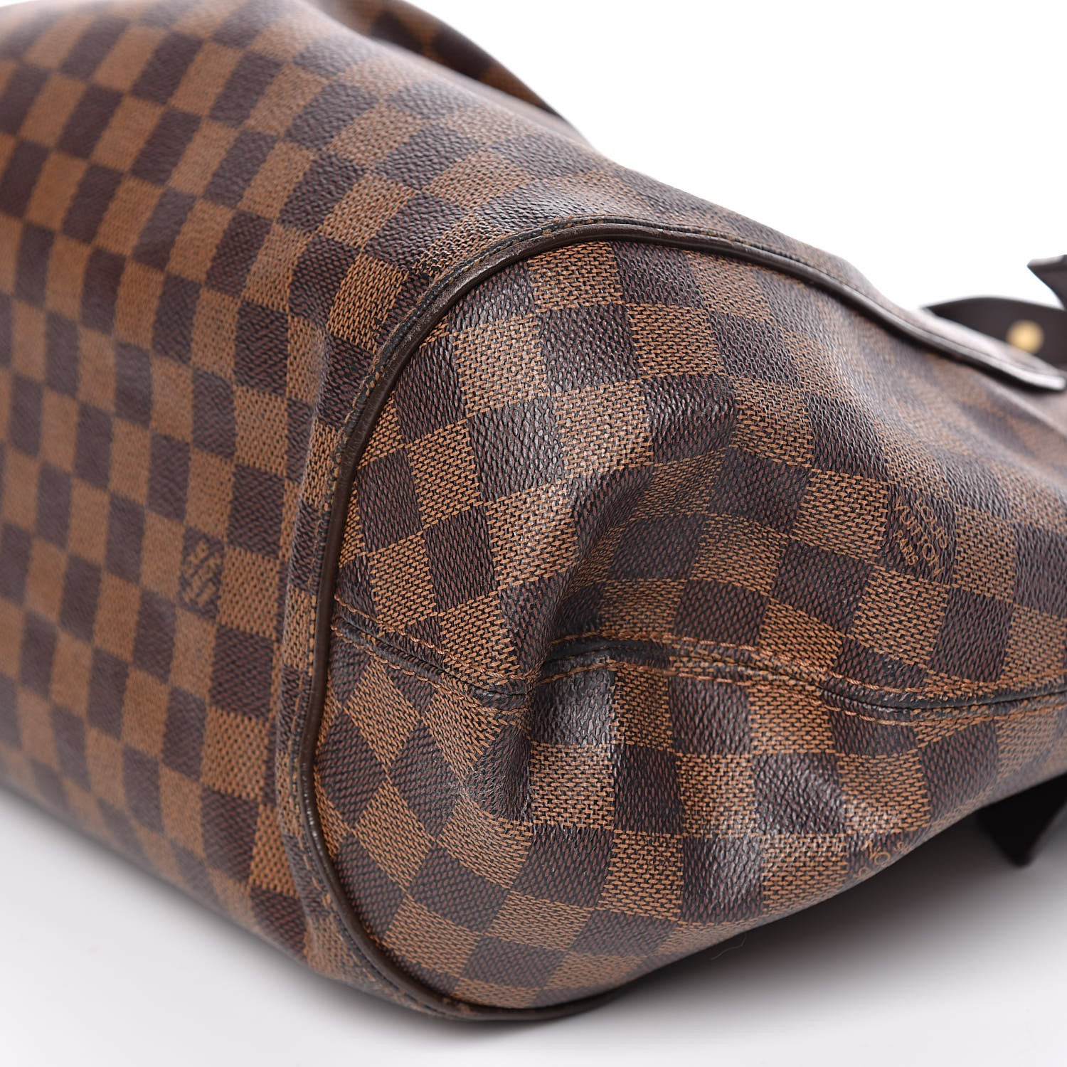 Louis Vuitton Damier Ebene Sistina GM 6 of 17