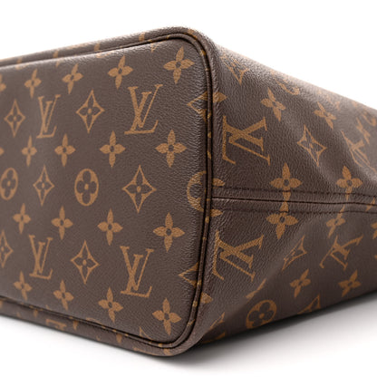 Louis Vuitton Monogram Neo Neverfull MM Pivoine 10 of 11