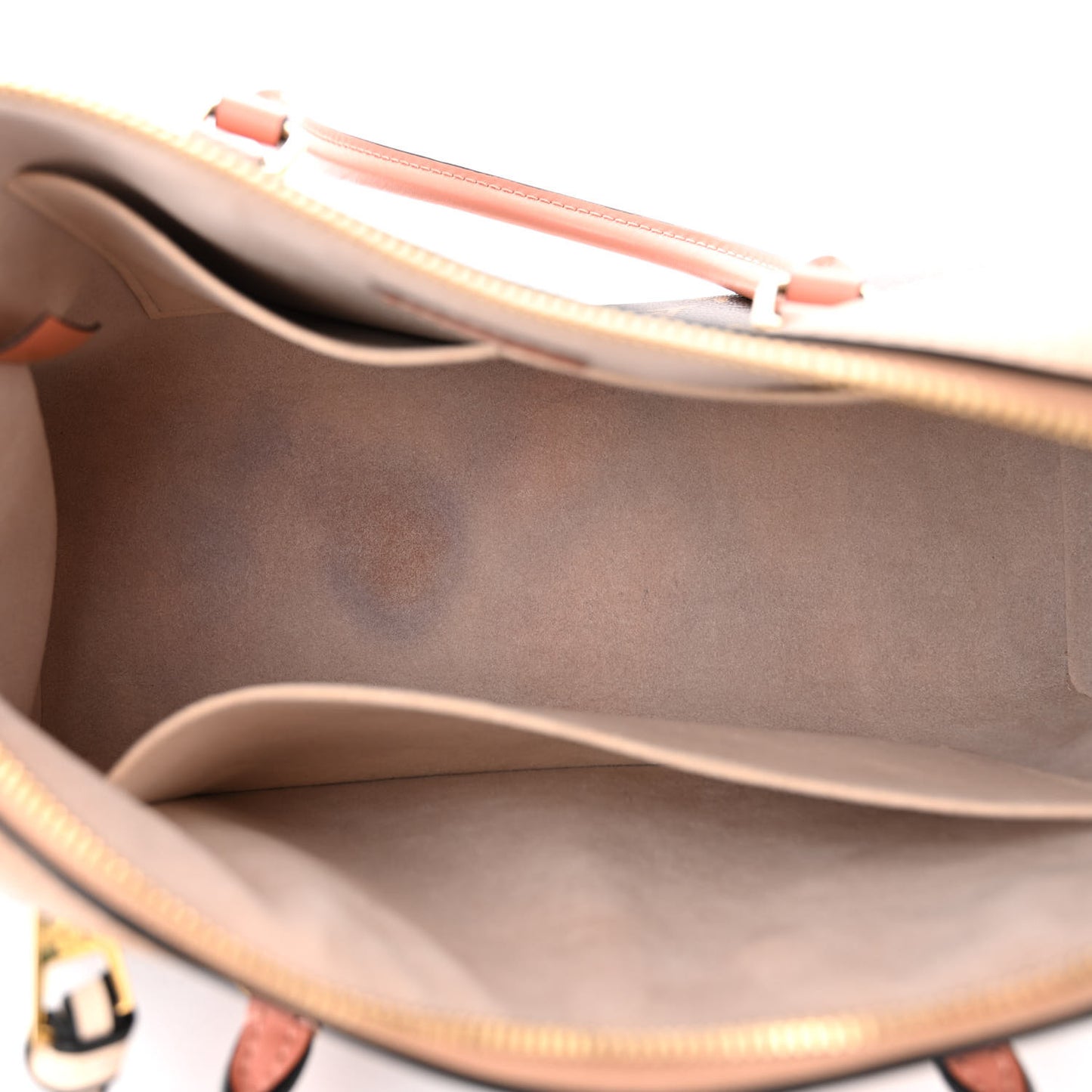 Monogram Tuileries Sesame Peach
