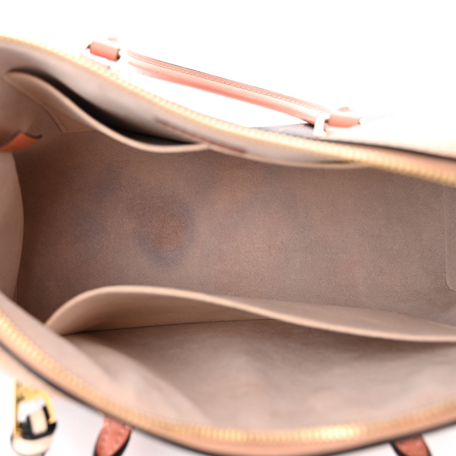 Louis Vuitton Monogram Tuileries Sesame Peach 5 of 11