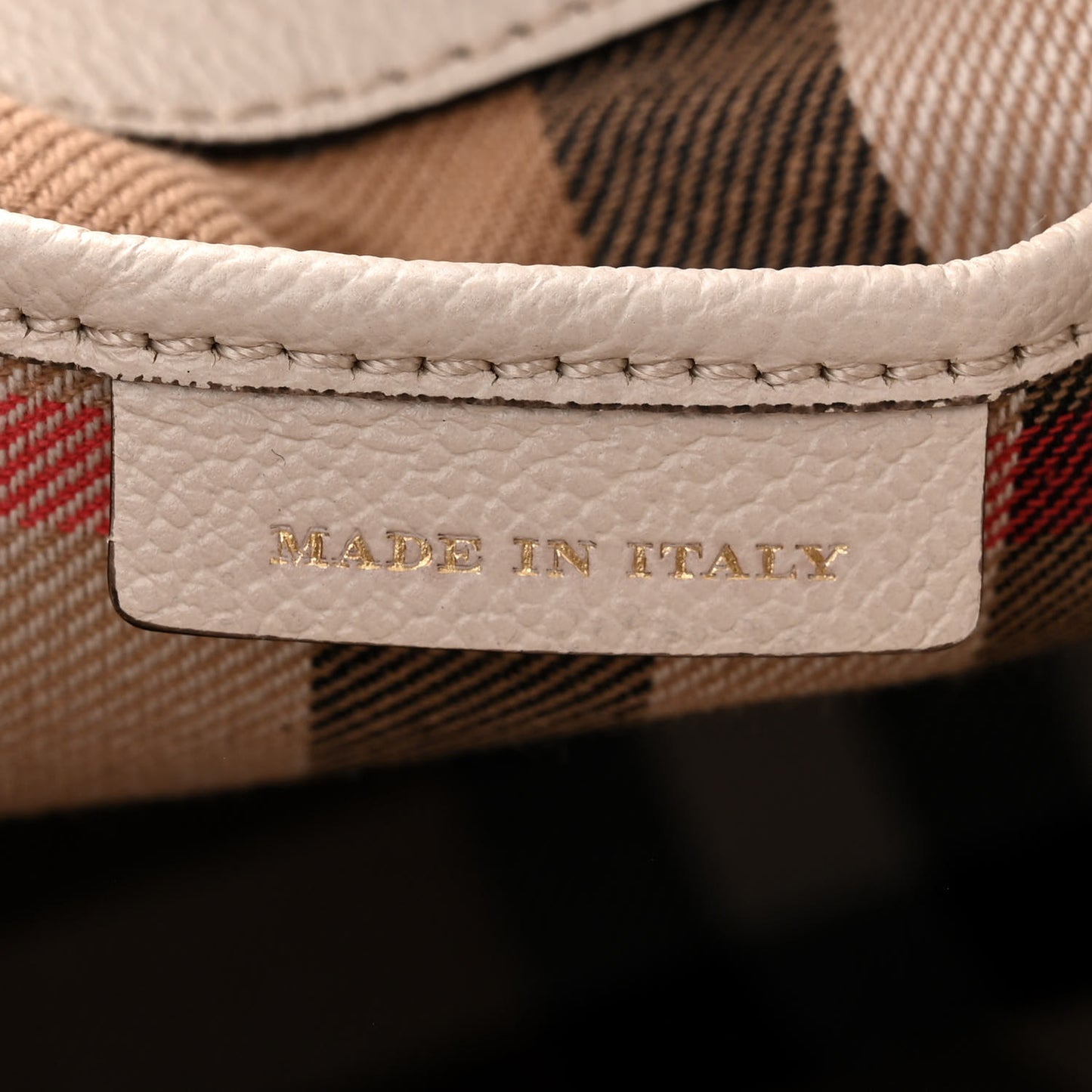 Soft Grain Calfskin Medium Buckle Tote Limestone