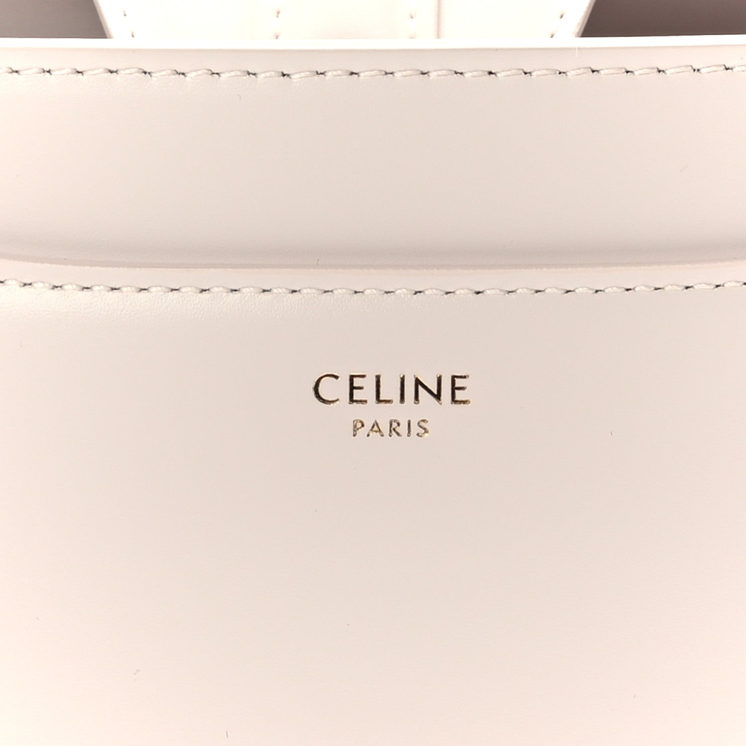 Celine Satinated Calfskin Small 16 Top Handle Bag Poudre 7 of 10