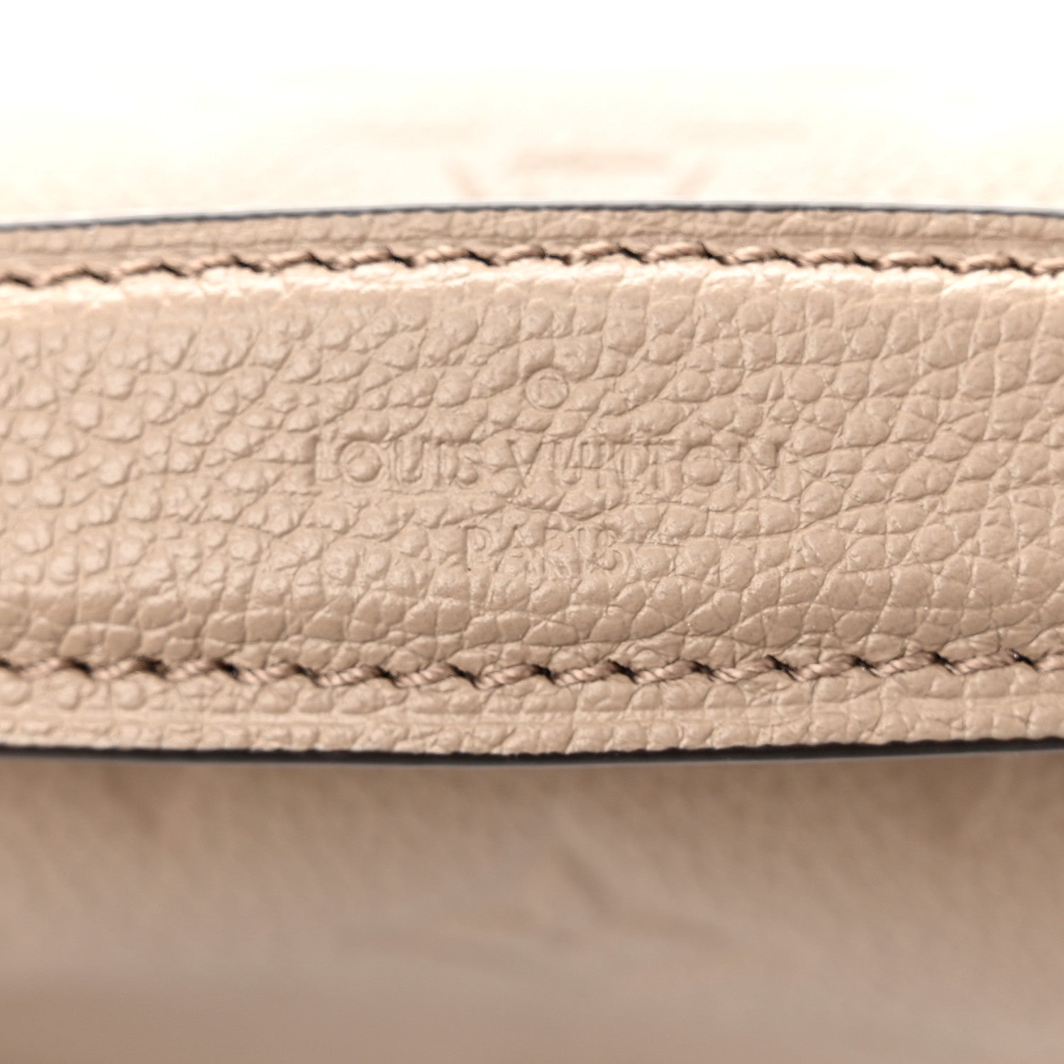Louis Vuitton Empreinte Pochette Metis Tourterelle 7 of 11